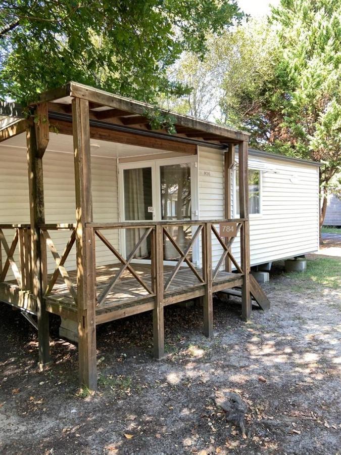 Camping Le Fief D'Anduze Exterior foto
