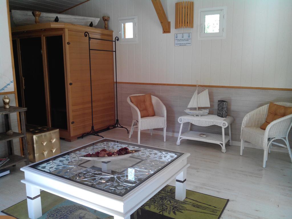 Camping Le Fief D'Anduze Exterior foto