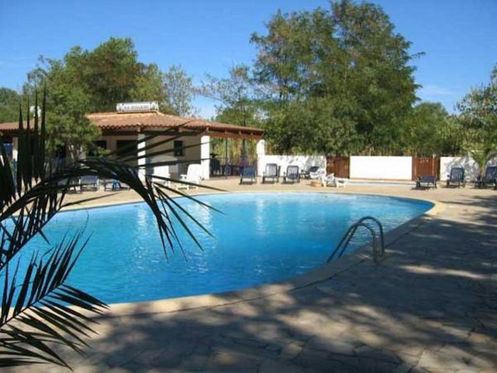 Camping Le Fief D'Anduze Exterior foto