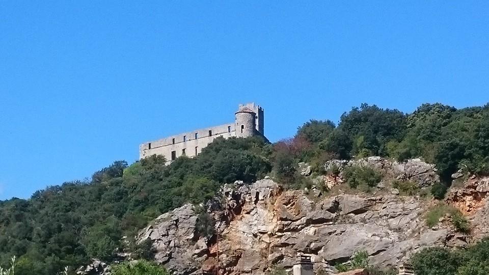 Camping Le Fief D'Anduze Exterior foto