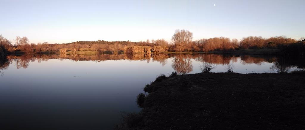 Camping Le Fief D'Anduze Exterior foto